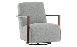 Kirsten Swivel Glider Chair 2